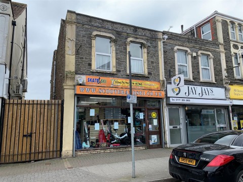 High Street, Staple Hill, Bristol