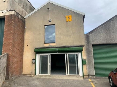 View Full Details for Bristol Vale Trading Estate, Hartcliffe Way, Hartcliffe