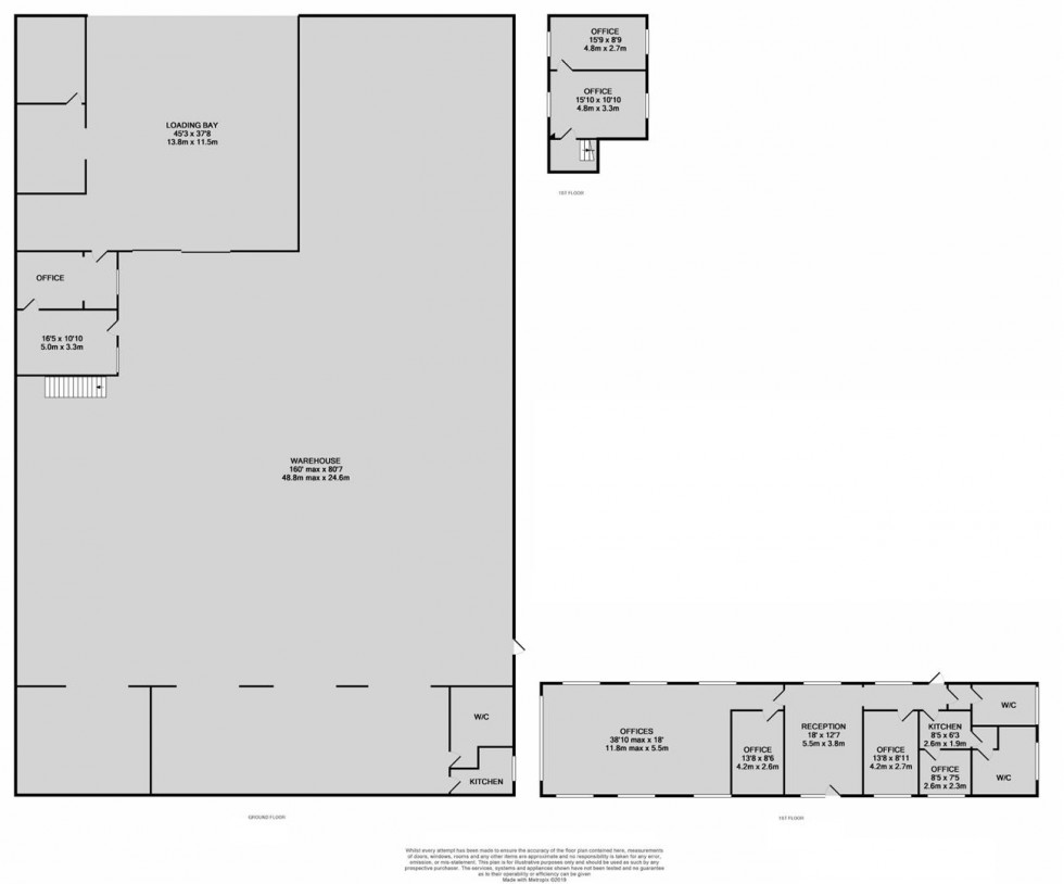 Floorplan for Clothier Road, Brislington, Bristol