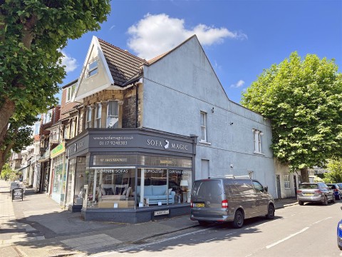 Coldharbour Road, Westbury Park, Bristol