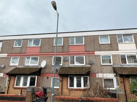 View Full Details for Burnell Drive, St Pauls, Bristol