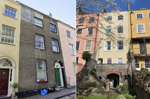 View Full Details for Queens Parade, Bristol