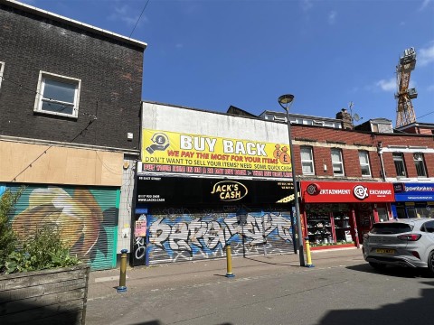 East Street, Bedminster, Bristol