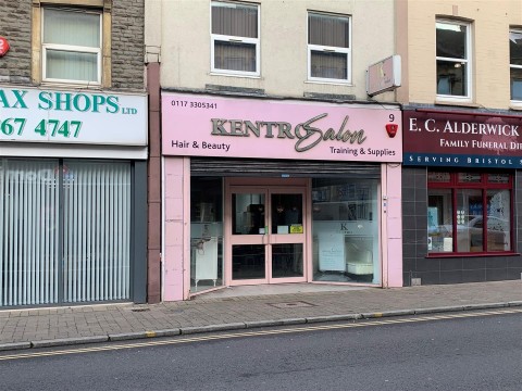 Regent Street, Kingswood, Bristol