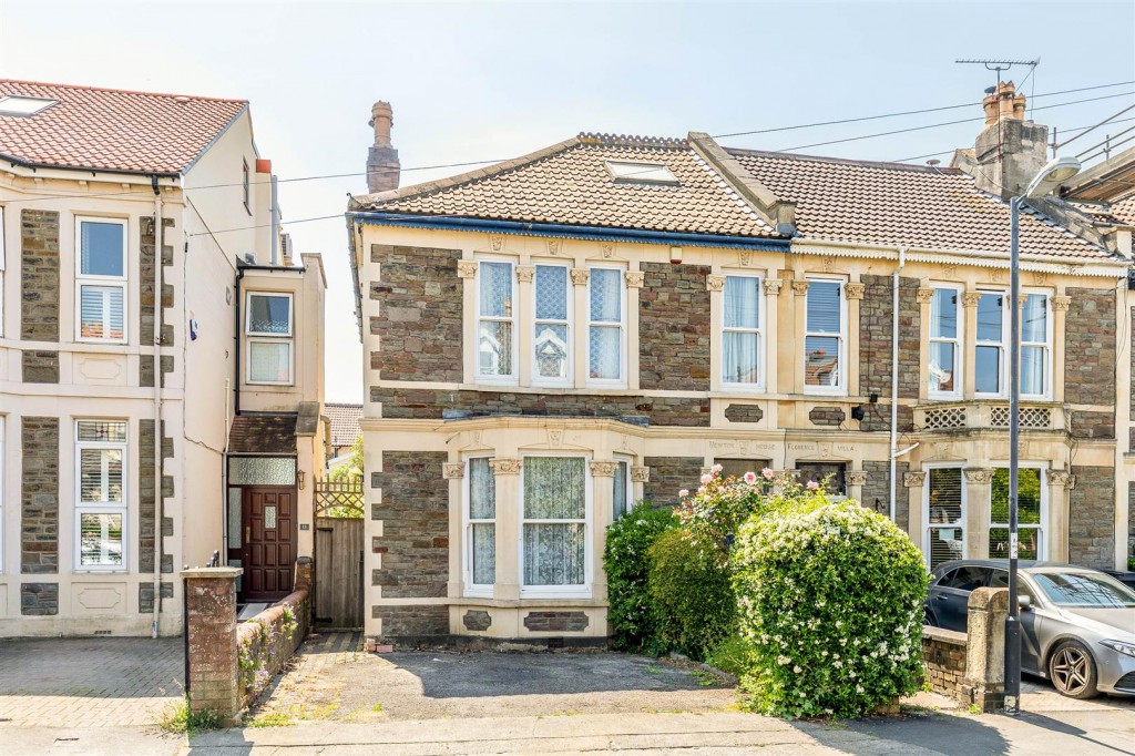 11 Lancashire Road Bishopston Bristol Bs7 9dl 4 Bedroom House