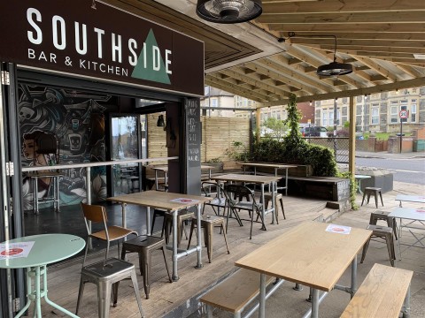 FULLY FITTED BAR/CAFE - Totterdown Bristol