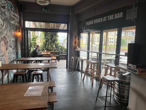 View Full Details for FULLY FITTED BAR/CAFE - Totterdown Bristol