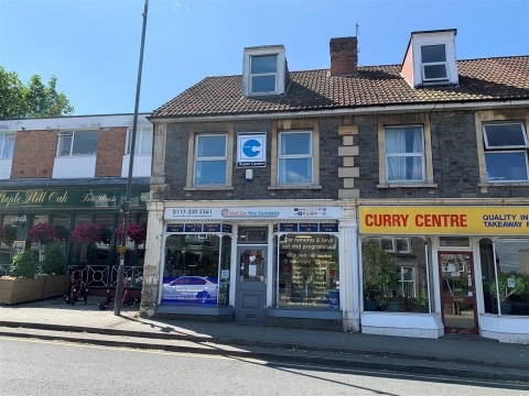 High Street, Staple Hill, Bristol