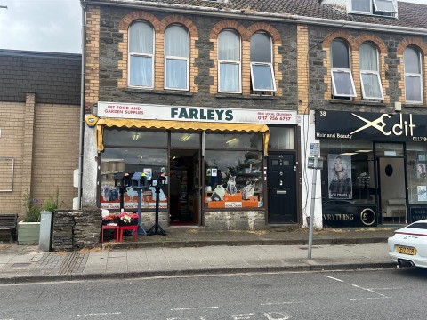 Broad Street, Staple Hill, Bristol