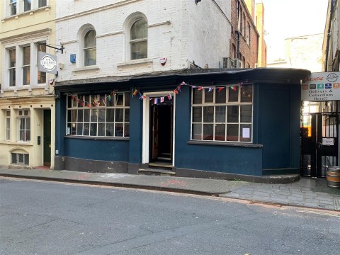 Small Street, Bristol