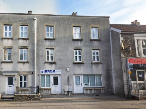 High Street, Staple Hill, Bristol