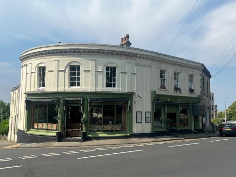 Hill Road, Clevedon