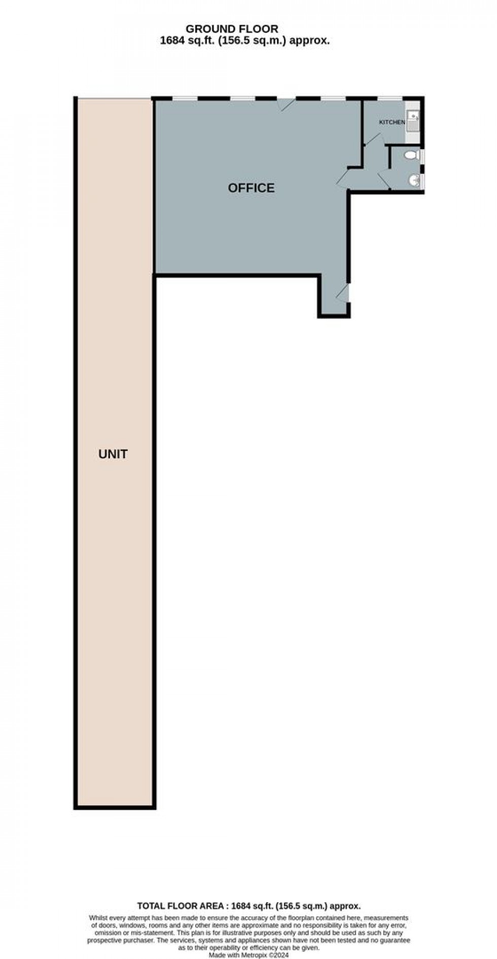 Floorplan for Emery Road, Brislington, Bristol