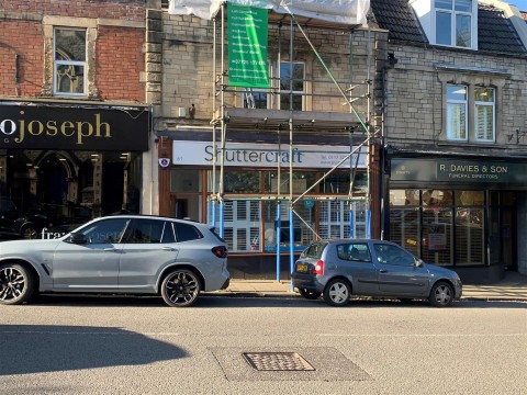 Westbury Hill, Westbury on Trym, Bristol