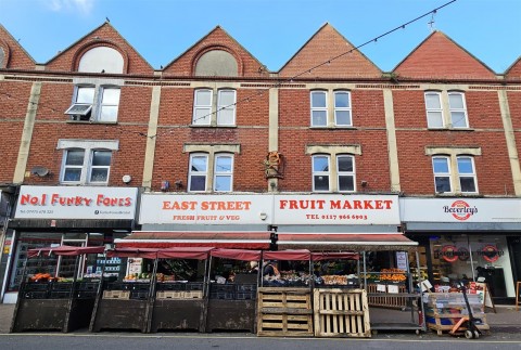 East Street, Bedminster, Bristol