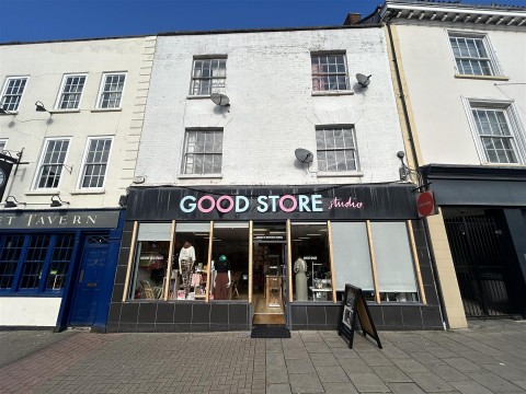 Old Market Street, Old Market, Bristol