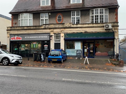 Cheltenham Road, Montpelier, Bristol