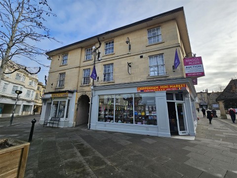 Market Place, Chippenham