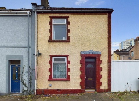 View Full Details for Rupert Street, Redfield, Bristol