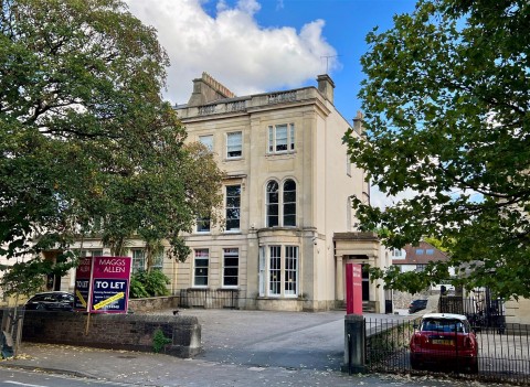 HQ Offices with parking, Whiteladies Road, Clifton