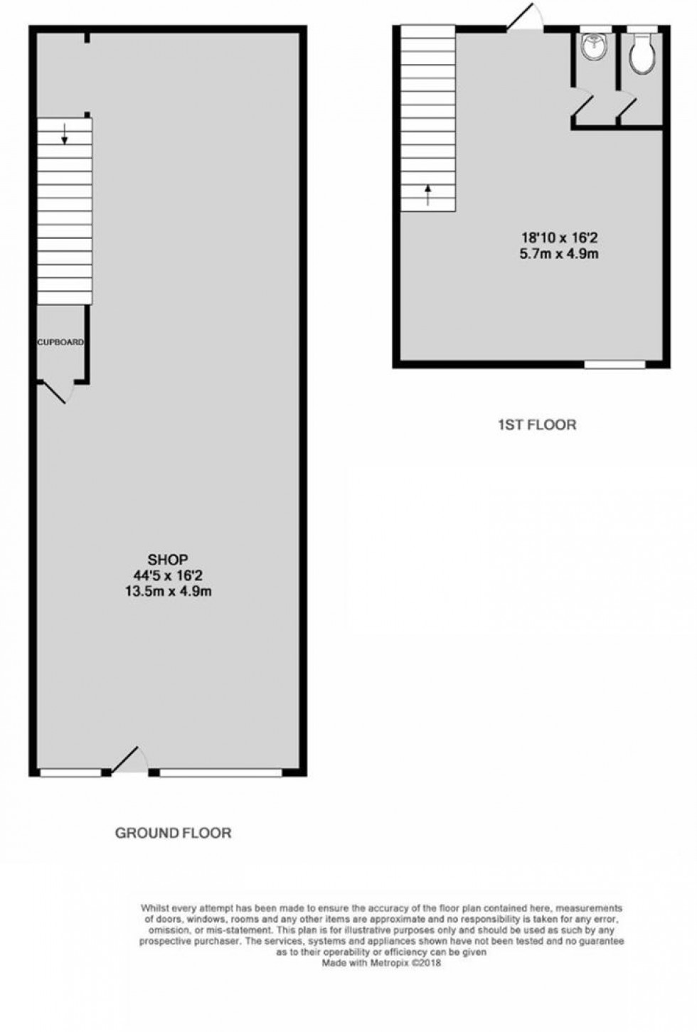 Floorplan for Brislington Hill, Bristol