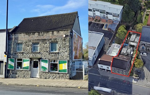 View Full Details for Development Site on Gloucester Road, Bishopston