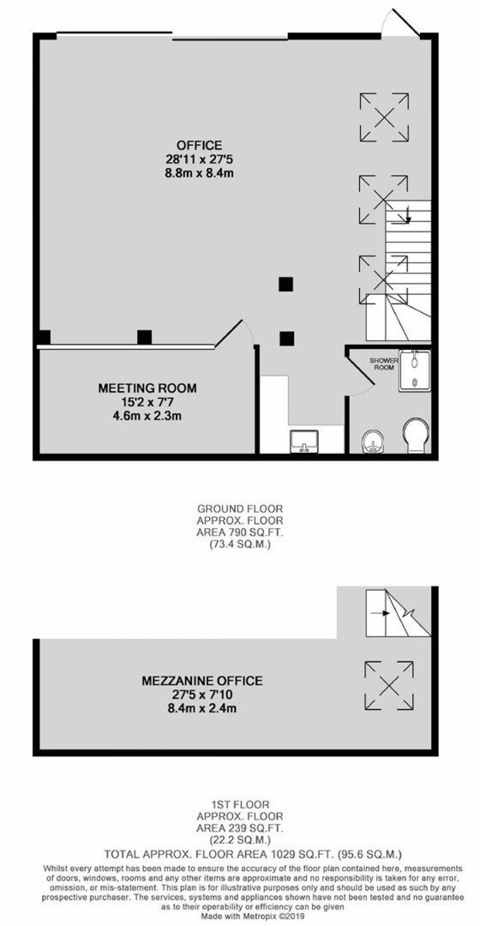 Floorplan for Paintworks, Bath Road, Arnis Vale, Bristol