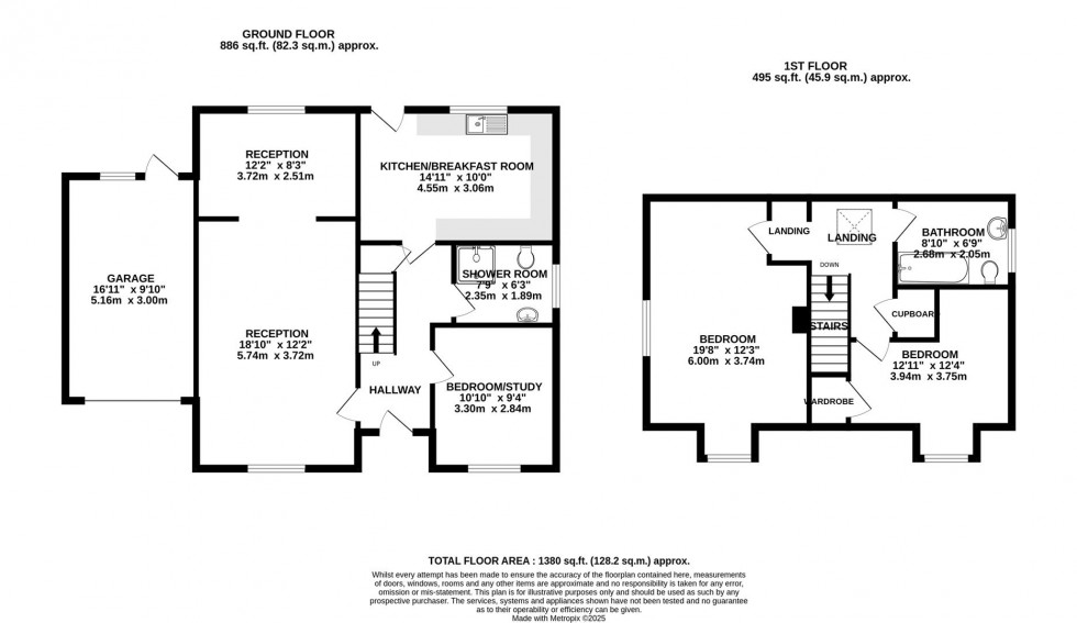 Floorplan for Bowden Way | Failand