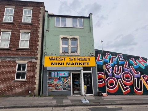 View Full Details for West Street, Bedminster