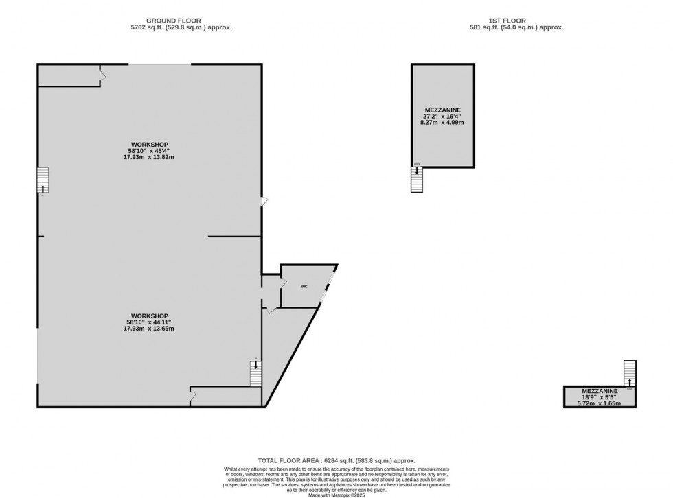 Floorplan for Jane Street, Bristol