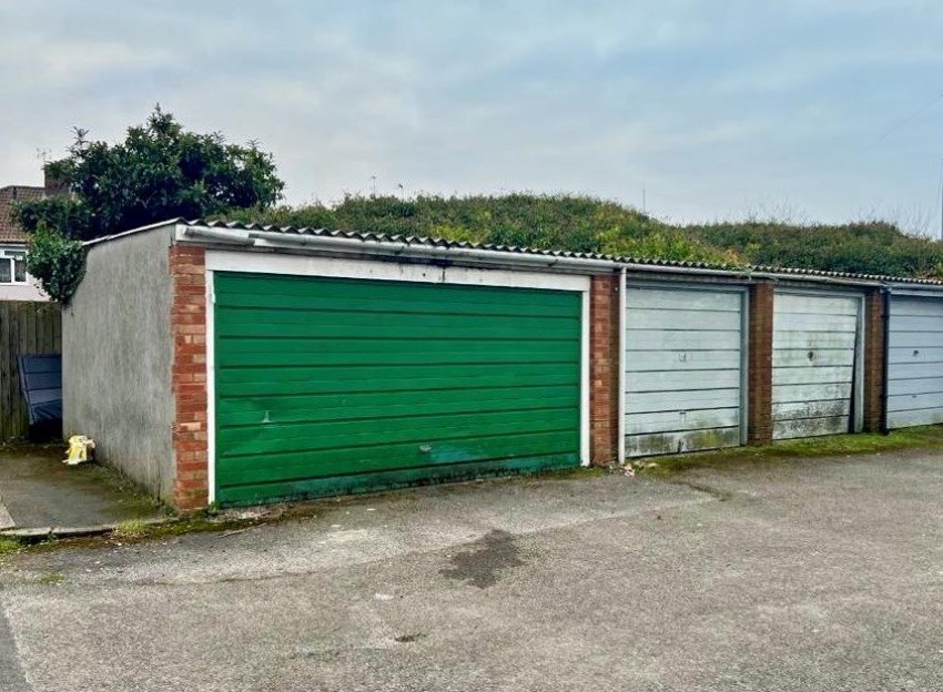 Images for DOUBLE GARAGE - Eaton Close, Fishponds, Bristol