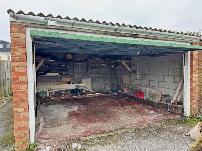 Images for DOUBLE GARAGE - Eaton Close, Fishponds, Bristol