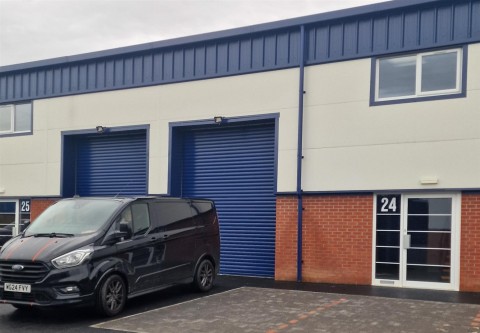 Glenmore Business Park, Mike Langley Drive, Broomhill Road, Bristol