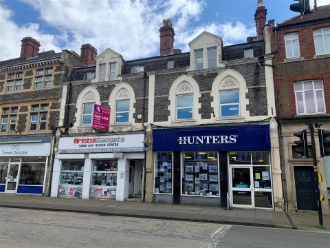 Fishponds Road, Fishponds, Bristol