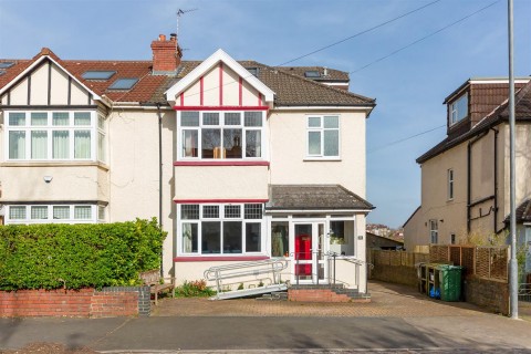 View Full Details for Upper Cranbrook Road | Westbury Park