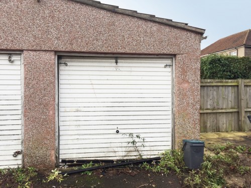 Garage rear of 138A Mount Hill Road, Hanham