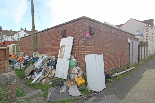 Garage/Workshop rear of 18 Clayton Street, Avonmouth