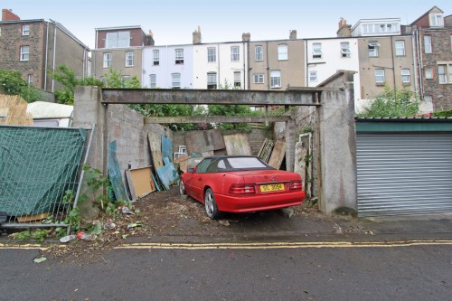 Land/Garage rear of 30 Knowle Road, Knowle