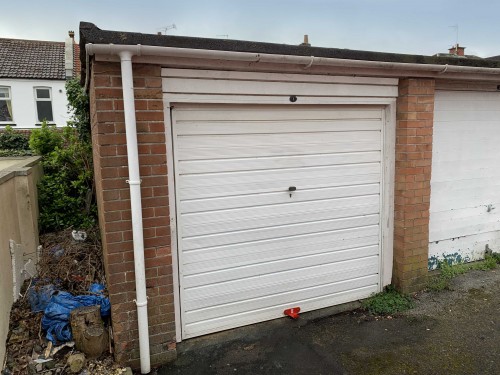 Garage 1, Brockhurst Gardens, Kingswood