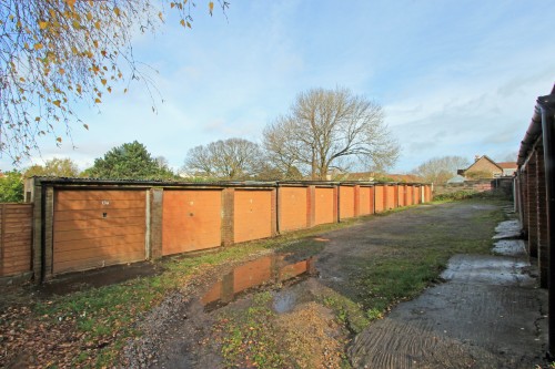 Garages off Jockey Lane, St George